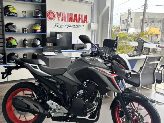 YAMAHA-FZ25 FAZER CONNECTED ABS YAMAHA-FZ25 FAZER CONNECTED ABS-2026