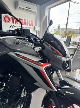 YAMAHA-FZ25 FAZER CONNECTED ABS-2026