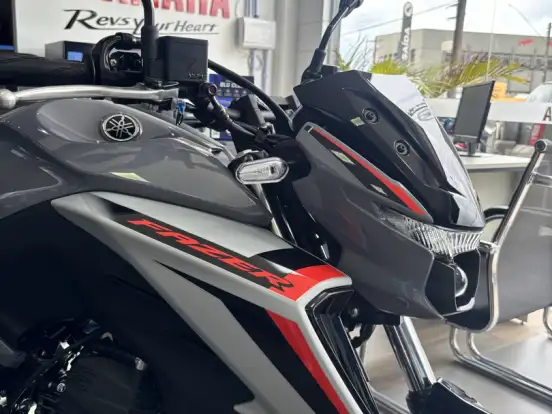 YAMAHA-FZ25 FAZER CONNECTED ABS YAMAHA-FZ25 FAZER CONNECTED ABS-2026