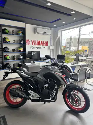 YAMAHA-FZ25 FAZER CONNECTED ABS-2026