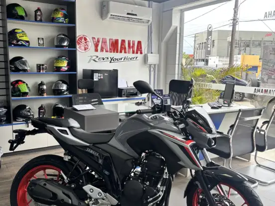 YAMAHA-FZ25 FAZER CONNECTED ABS YAMAHA-FZ25 FAZER CONNECTED ABS-2026