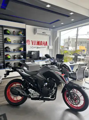 YAMAHA-FZ25 FAZER CONNECTED ABS-2026
