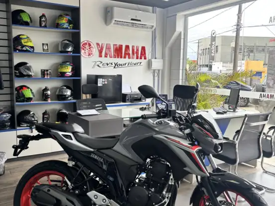 YAMAHA-FZ25 FAZER CONNECTED ABS YAMAHA-FZ25 FAZER CONNECTED ABS-2026