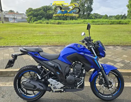 YAMAHA FZ25 FAZER CONNECTED ABS 