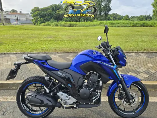 YAMAHA-FZ25 FAZER CONNECTED ABS YAMAHA-FZ25 FAZER CONNECTED ABS-2025