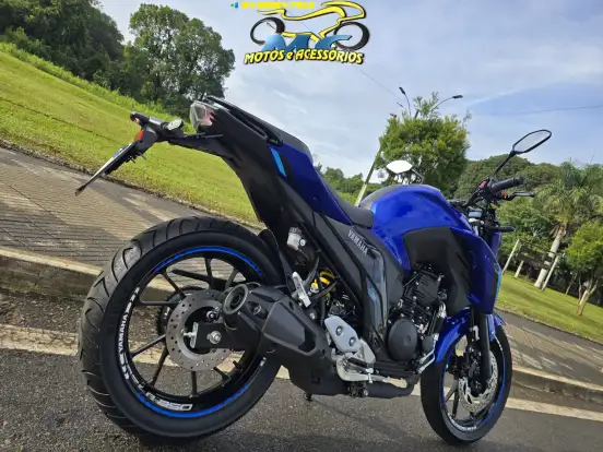 YAMAHA-FZ25 FAZER CONNECTED ABS YAMAHA-FZ25 FAZER CONNECTED ABS-2025