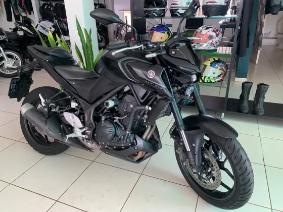 YAMAHA MT-03 ABS 