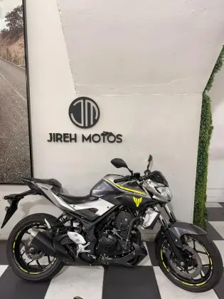 YAMAHA MT-03 ABS 