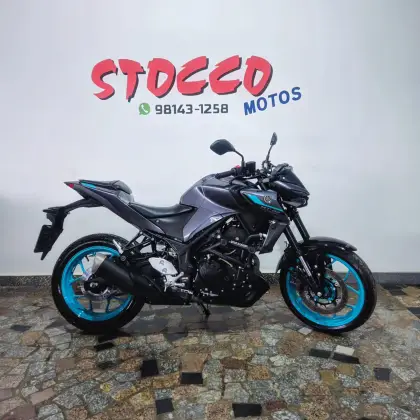 YAMAHA MT-03 ABS 