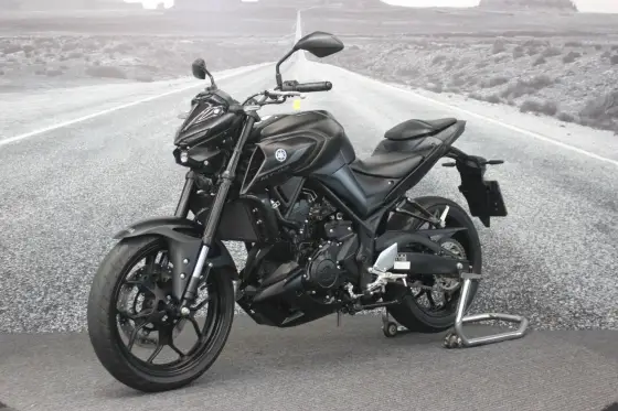 YAMAHA MT-03 ABS 