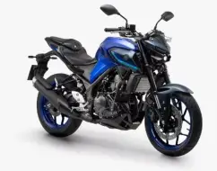 YAMAHA MT-03 CONNECTED ABS YAMAHA MT-03 CONNECTED ABS