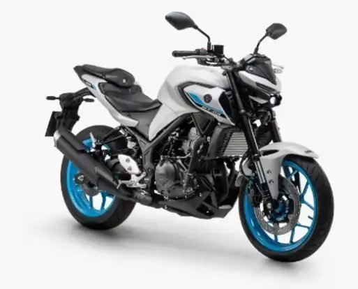YAMAHA-MT-03 CONNECTED ABS-2026