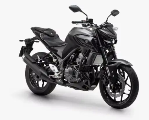 YAMAHA-MT-03 CONNECTED ABS-2026
