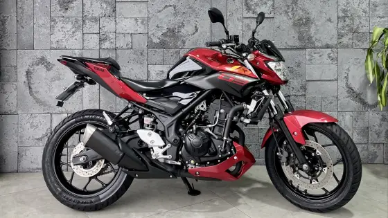 YAMAHA MT-03 