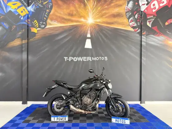 YAMAHA MT-07 ABS 