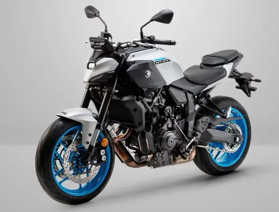 YAMAHA MT-07 CONNECTED ABS 