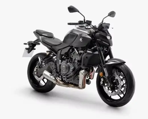YAMAHA MT-07 CONNECTED ABS 