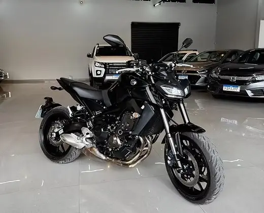 YAMAHA MT-09 