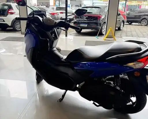 YAMAHA-NMAX 160 ABS-2023