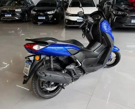 YAMAHA-NMAX 160 ABS-2023