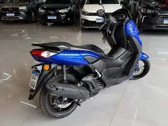 YAMAHA-NMAX 160 ABS YAMAHA-NMAX 160 ABS-2023