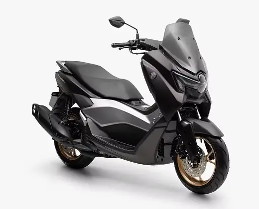 YAMAHA NMAX CONNECTED 160 ABS 