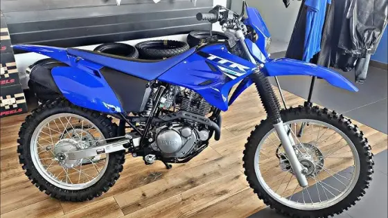 YAMAHA TT-R 230 
