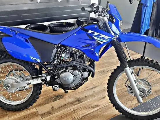 YAMAHA-TT-R 230 YAMAHA-TT-R 230-2026