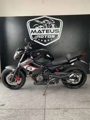 YAMAHA XJ6 N YAMAHA XJ6 N