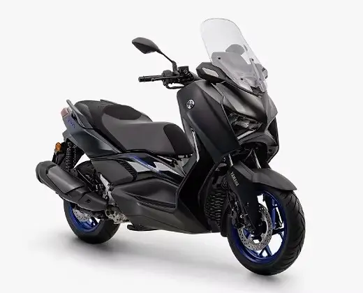 YAMAHA XMAX 300 CONNECTED ABS 