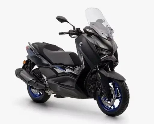 YAMAHA-XMAX 300 CONNECTED ABS-2026