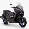 YAMAHA XMAX 300 CONNECTED ABS YAMAHA XMAX 300 CONNECTED ABS