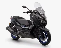 YAMAHA XMAX 300 CONNECTED ABS YAMAHA XMAX 300 CONNECTED ABS