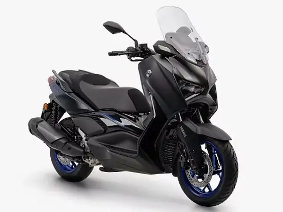 YAMAHA-XMAX 300 CONNECTED ABS YAMAHA-XMAX 300 CONNECTED ABS-2026