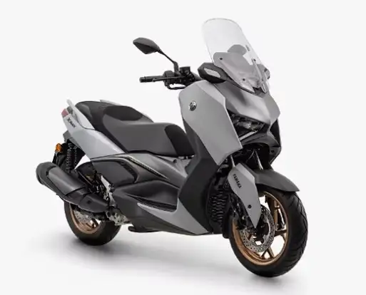 YAMAHA-XMAX 300 CONNECTED ABS-2026
