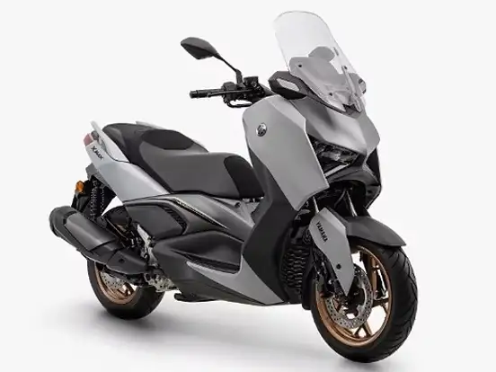 YAMAHA-XMAX 300 CONNECTED ABS YAMAHA-XMAX 300 CONNECTED ABS-2026