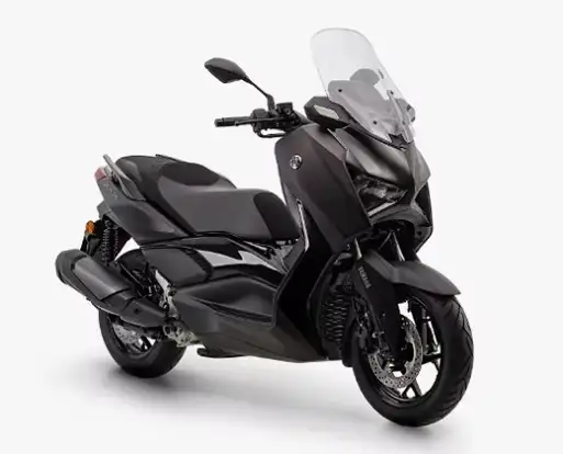 YAMAHA-XMAX 300 CONNECTED ABS-2026