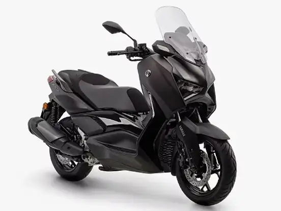 YAMAHA-XMAX 300 CONNECTED ABS YAMAHA-XMAX 300 CONNECTED ABS-2026