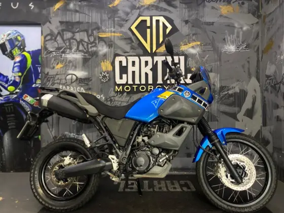 YAMAHA XT 660 Z TÉNÉRÉ 
