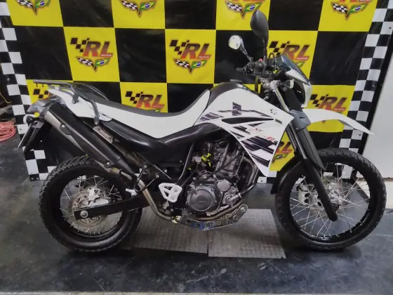 YAMAHA XT 660R 