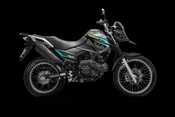 YAMAHA XTZ 150 CROSSER S 