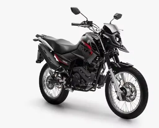 YAMAHA-XTZ 150 CROSSER S-2026
