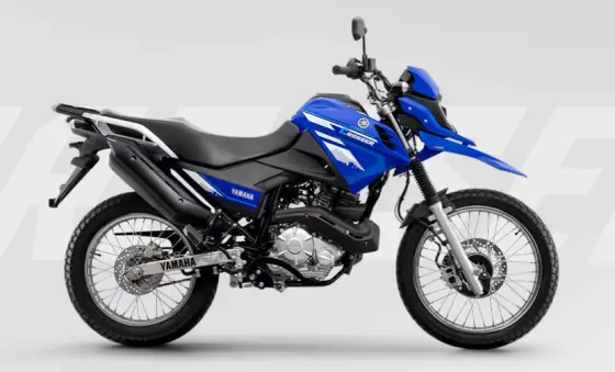 YAMAHA XTZ 150 CROSSER Z 