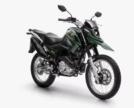 YAMAHA-XTZ 150 CROSSER Z YAMAHA-XTZ 150 CROSSER Z-2026