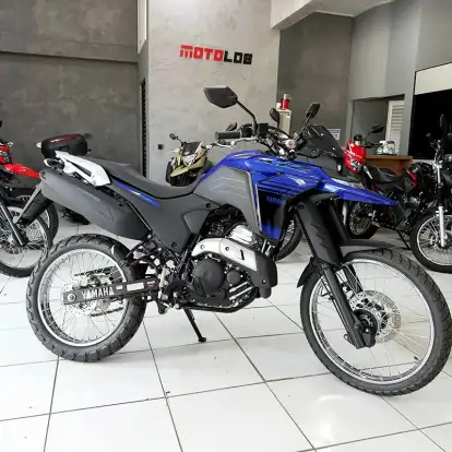 YAMAHA-XTZ 250 LANDER CONNECTED-2026