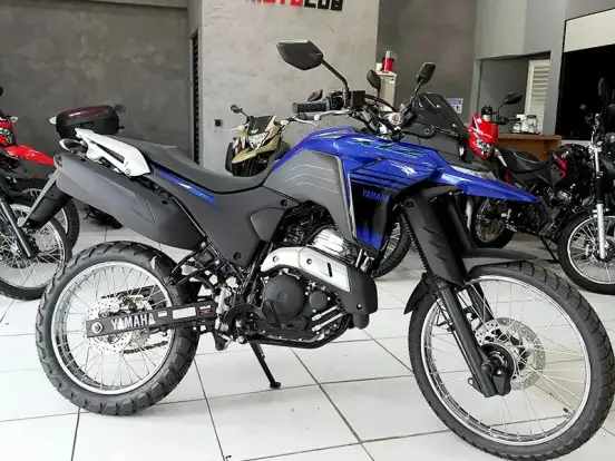 YAMAHA-XTZ 250 LANDER CONNECTED YAMAHA-XTZ 250 LANDER CONNECTED-2026