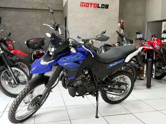 YAMAHA-XTZ 250 LANDER CONNECTED YAMAHA-XTZ 250 LANDER CONNECTED-2026