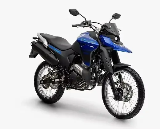 YAMAHA XTZ 250 LANDER CONNECTED 