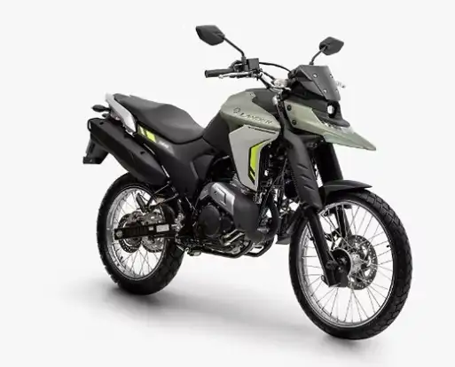 YAMAHA-XTZ 250 LANDER CONNECTED-2026