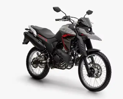 YAMAHA-XTZ 250 LANDER CONNECTED-2026